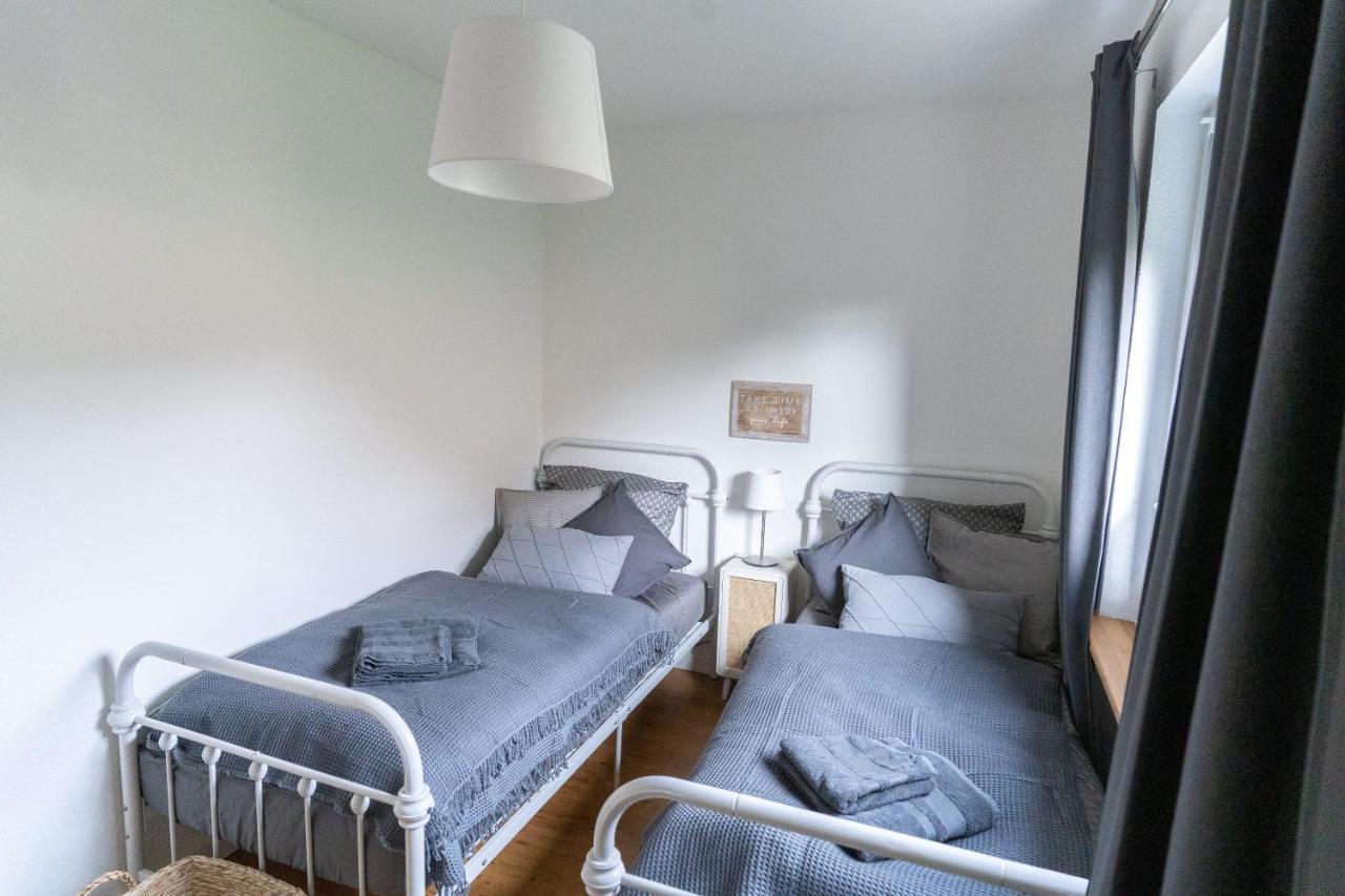 Ferienwohnung Gartenkamp 첼레 외부 사진