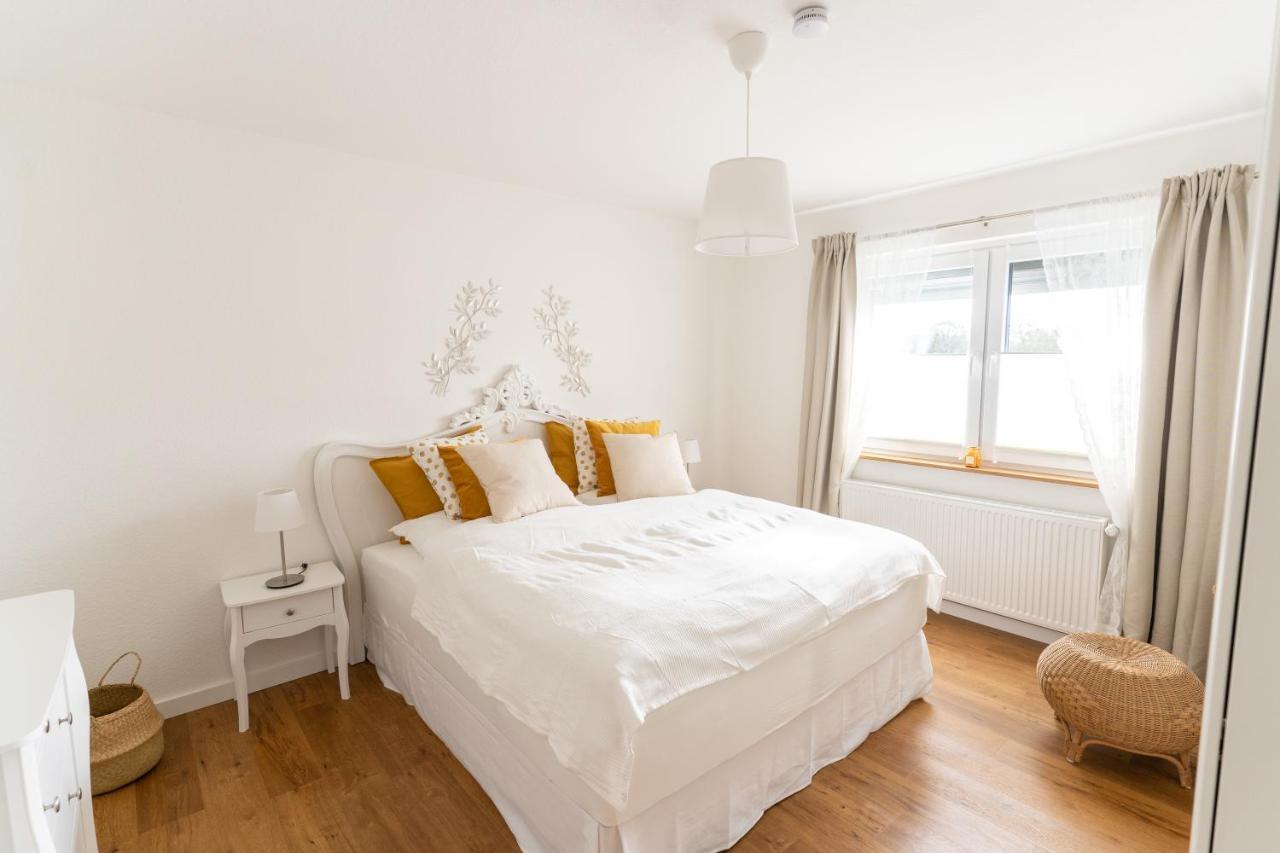 Ferienwohnung Gartenkamp 첼레 외부 사진