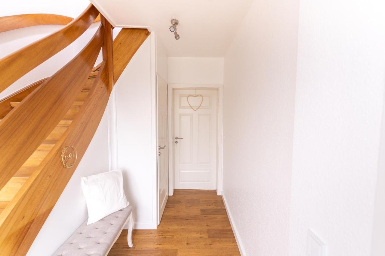 Ferienwohnung Gartenkamp 첼레 외부 사진