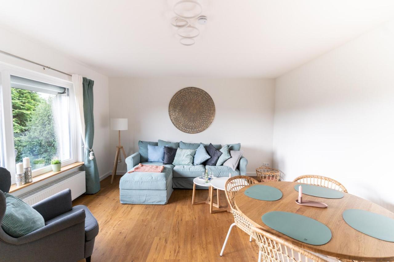 Ferienwohnung Gartenkamp 첼레 외부 사진